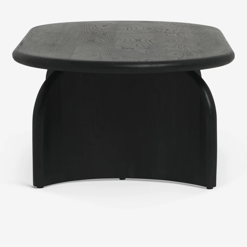 Ada Oval Coffee Table