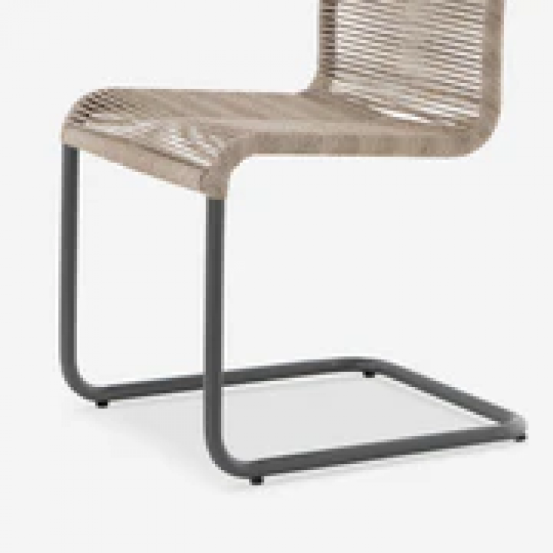 Wally Indoor / Outdoor Dining Chair