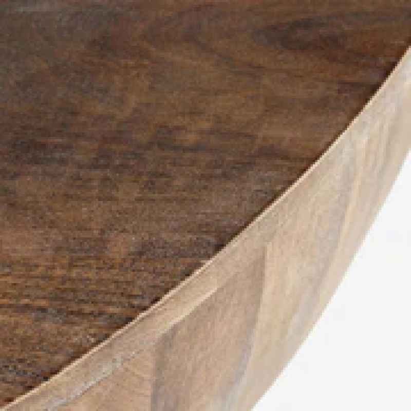 Arteriors Jacob Round Coffee Table