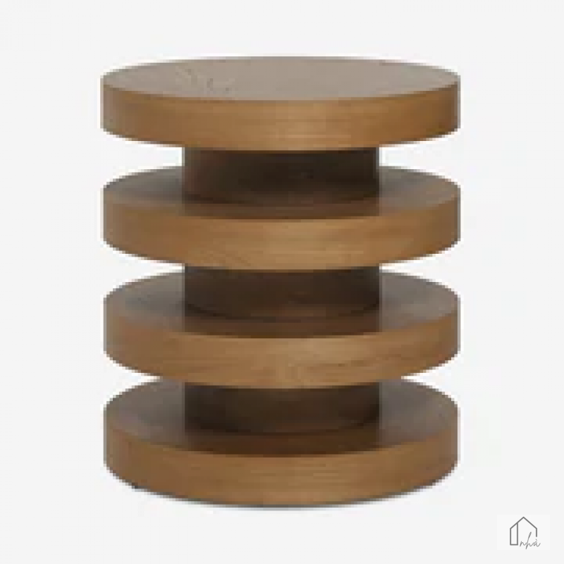 Pentwater Round Side Table