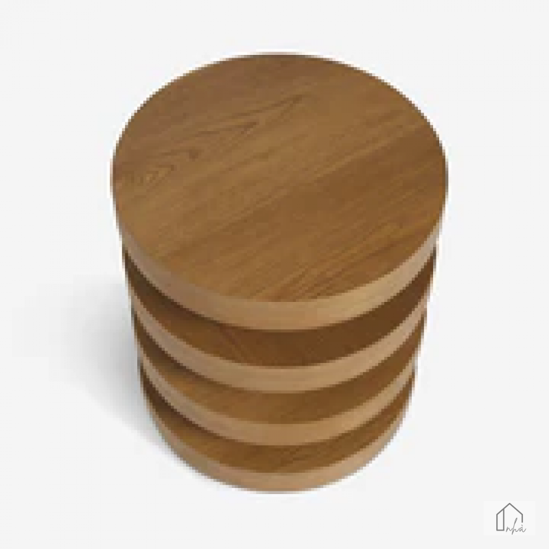 Pentwater Round Side Table