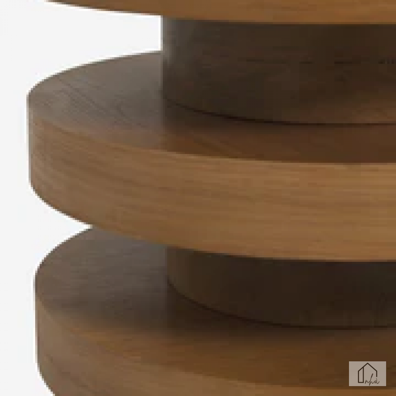 Pentwater Round Side Table