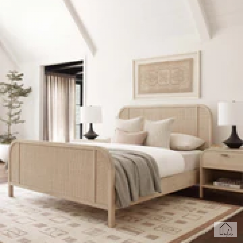 Brooke Platform Bed