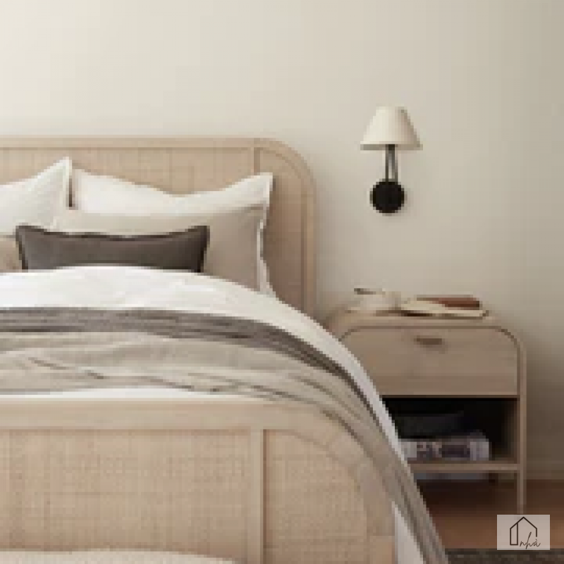 Brooke Platform Bed