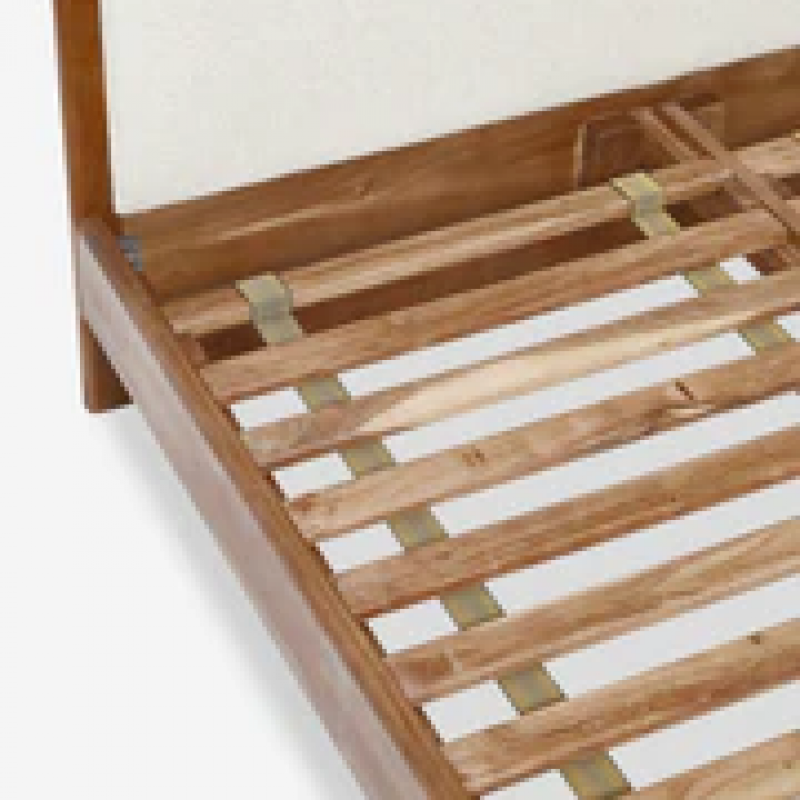 Crawford Platform Bed