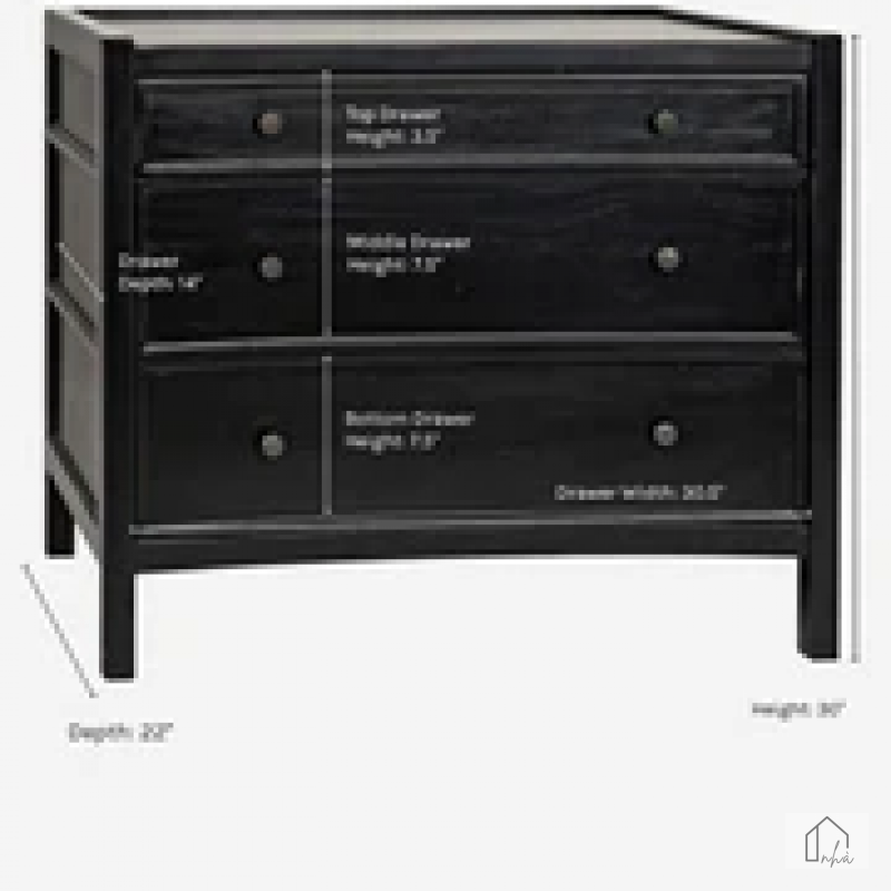 Artesia Dresser
