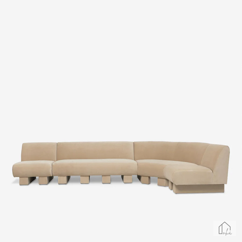 Lena Sectional Sofa