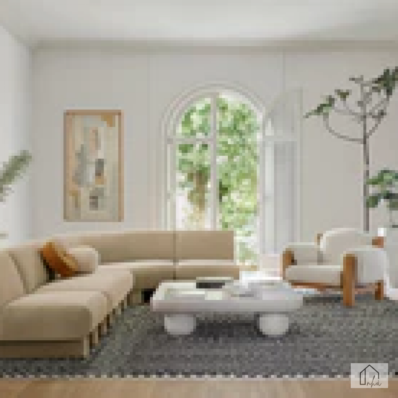 Lena Sectional Sofa