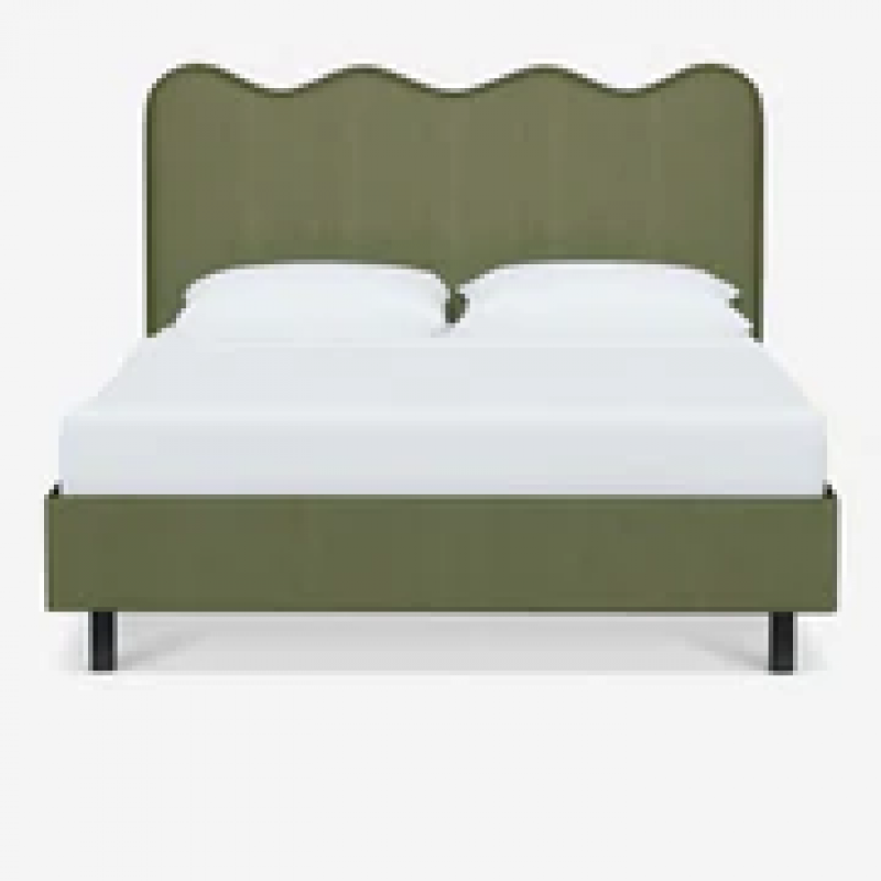 Clementine Platform Bed