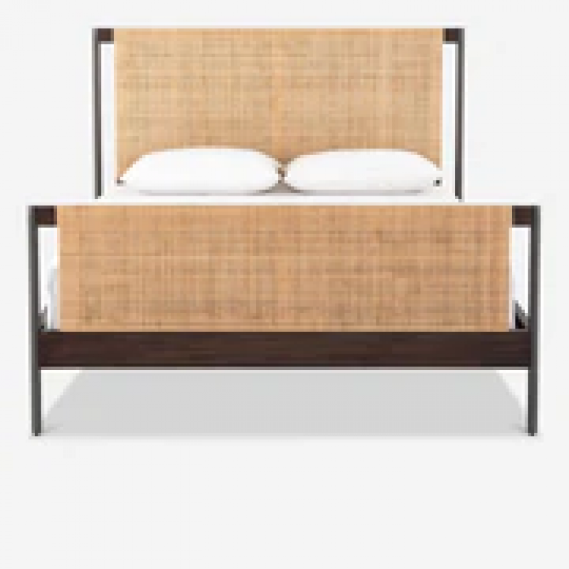 Harvey Platform Bed