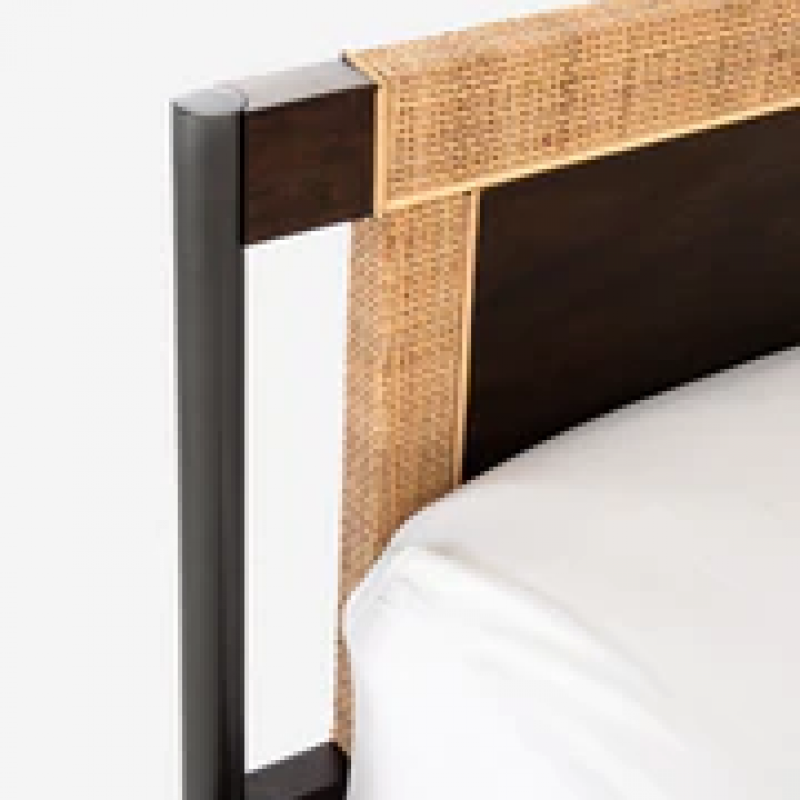 Harvey Platform Bed